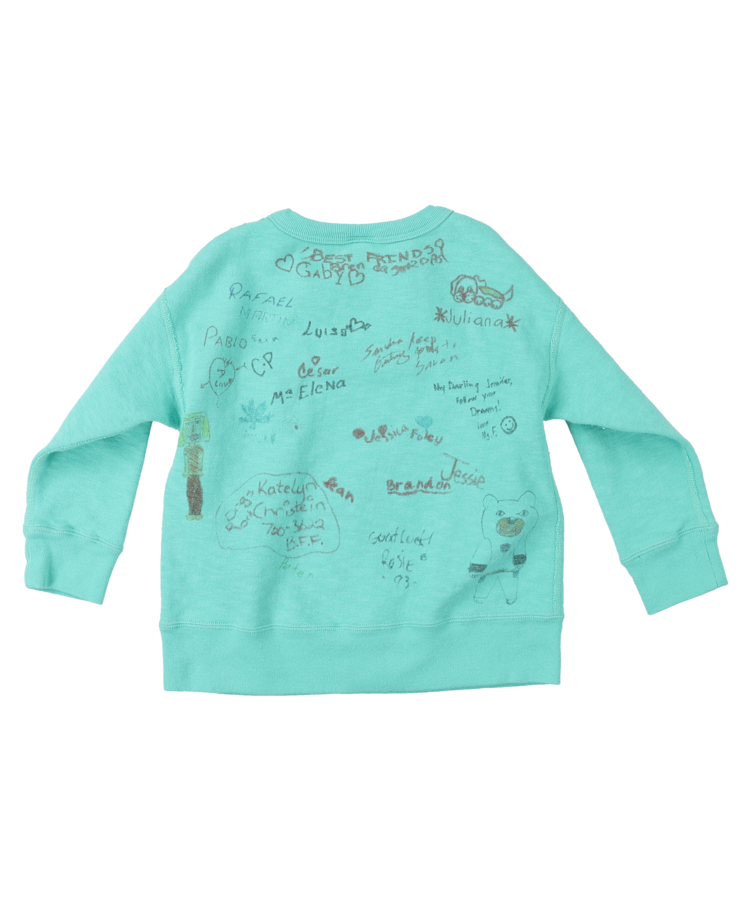 DD KIDS Vintage Fleece LB