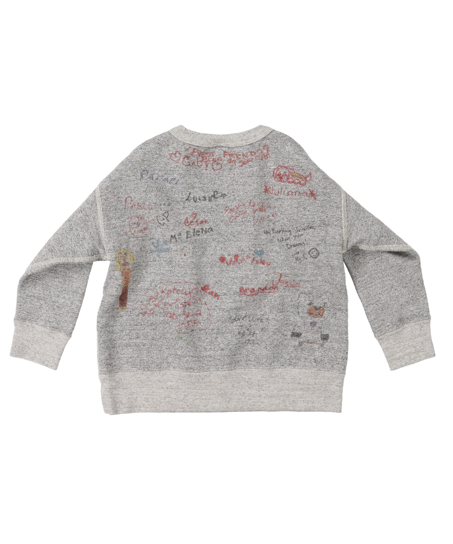 DD KIDS Vintage Fleece LB