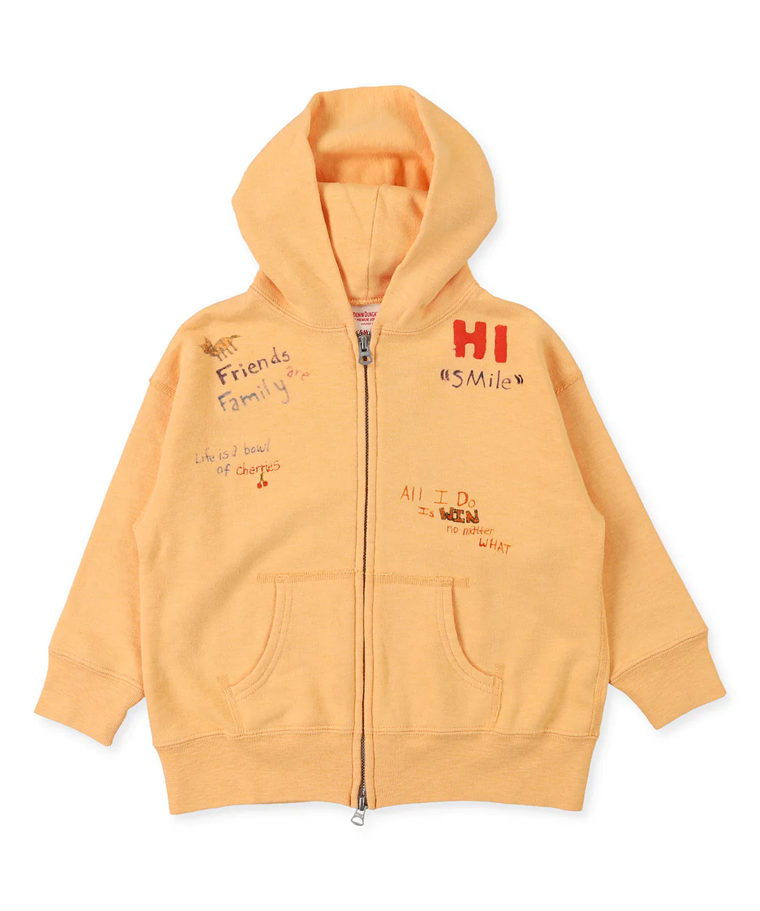 DD KIDS Tompkin Fleece Hoodie