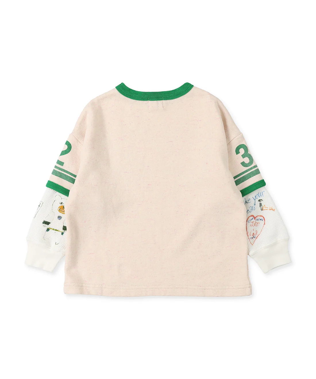 DD KIDS Tompkin Fleece 32