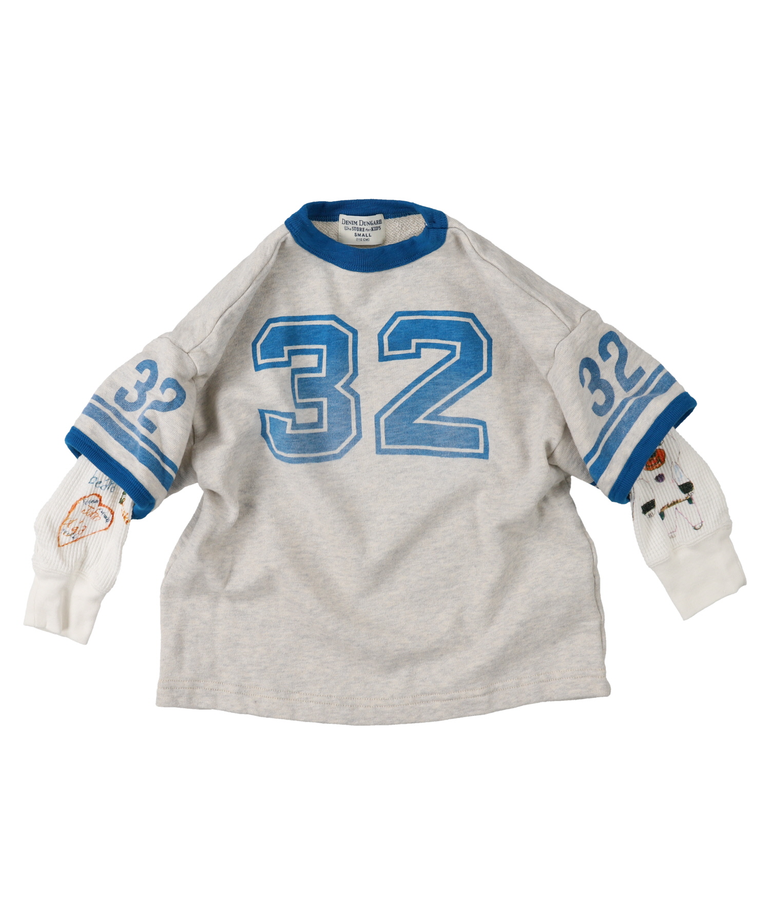 DD KIDS Tompkin Fleece 32