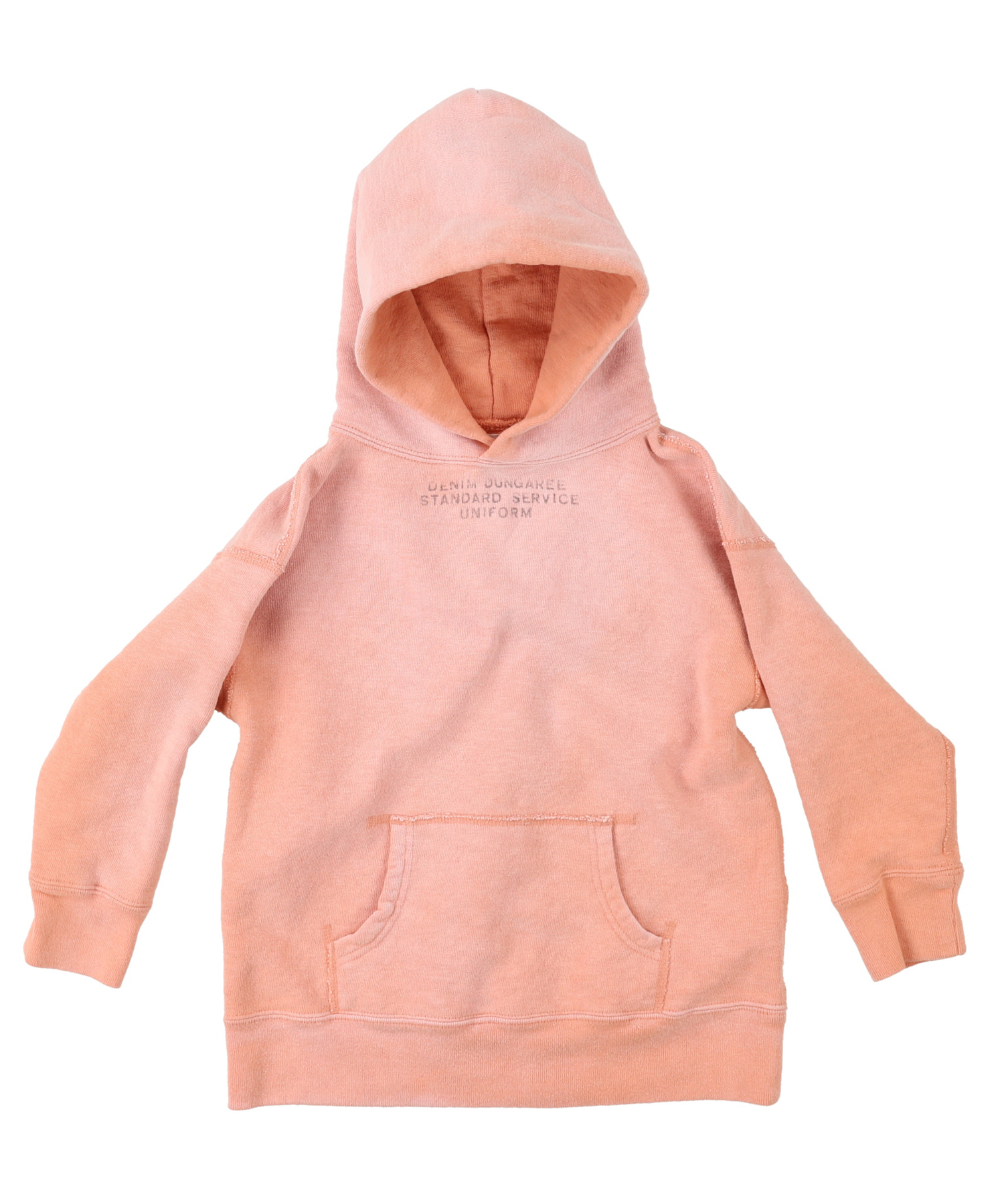 DD KIDS Vintage Fleece P Hoodie