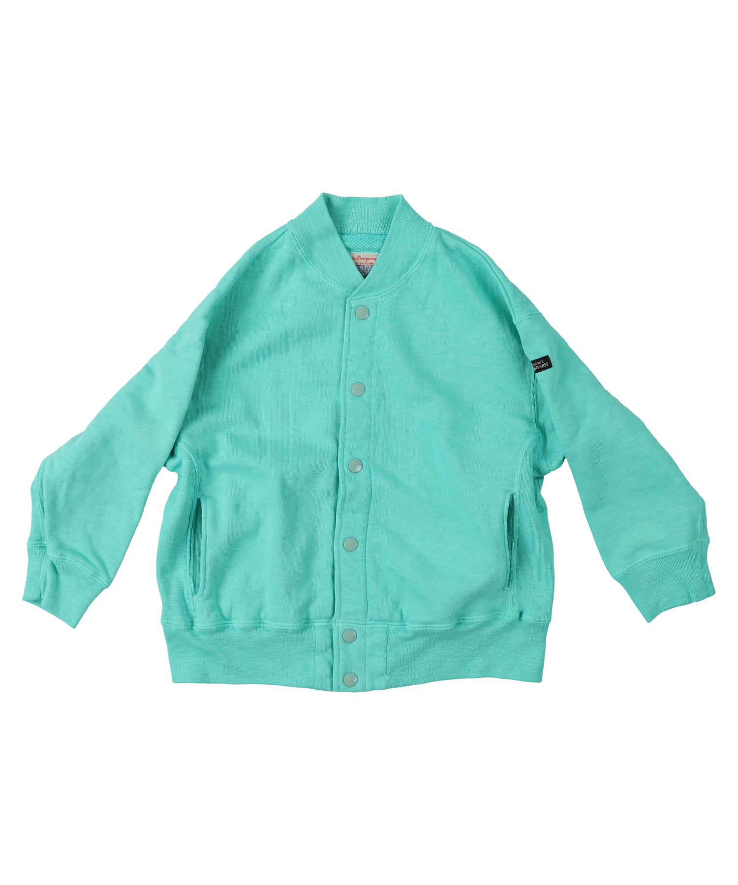 DD KIDS Fleece Dyed Jacket