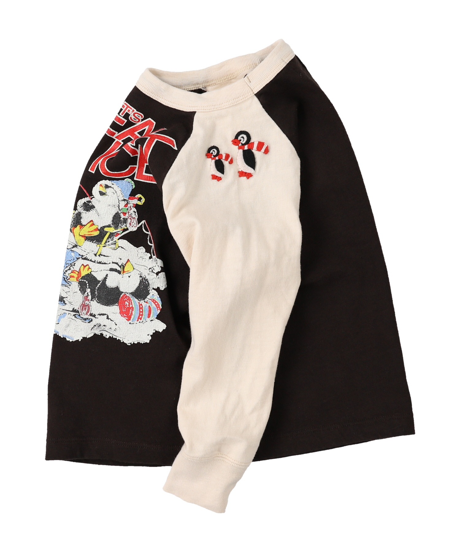 DD KIDS Tenjiku ICE T