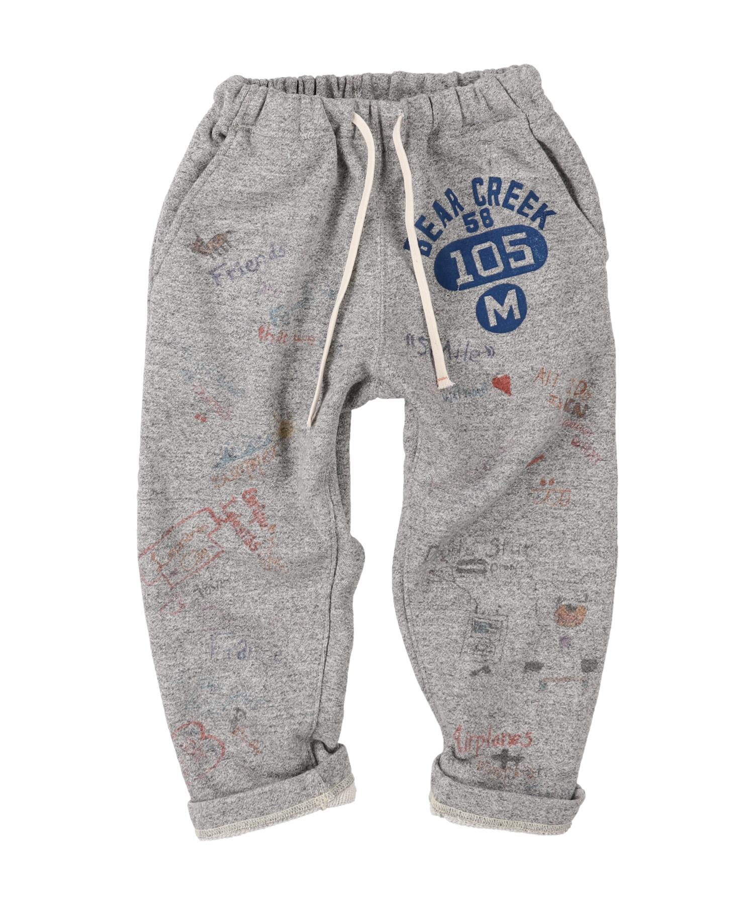 DD KIDS Vintage Fleece Pants