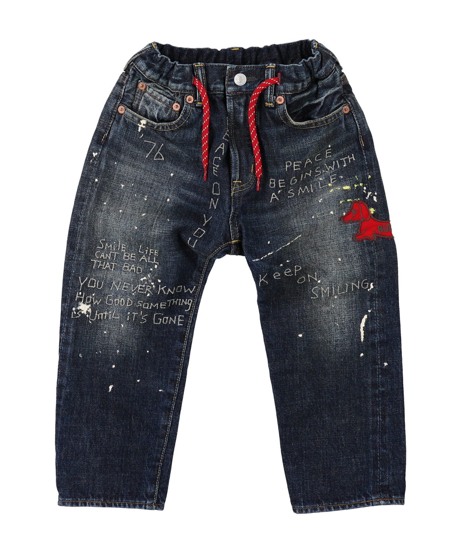 DD KIDS 12oz HOMEMEAD Jeans