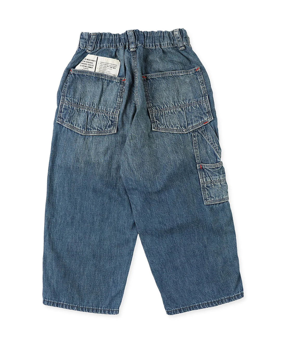 DD KIDS 8oz Denim Painter Pants