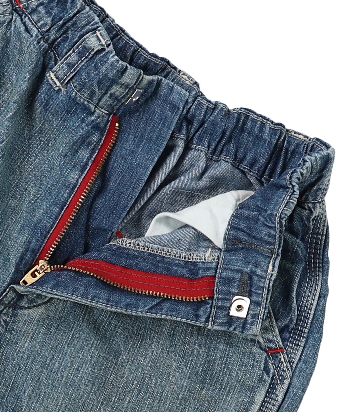 DD KIDS 8oz Denim Painter Pants