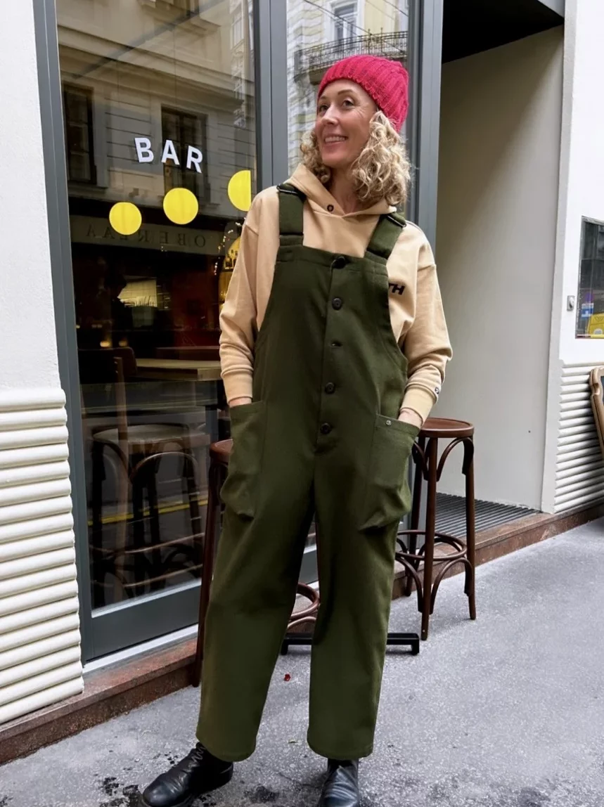 FITH Techtweed Overall