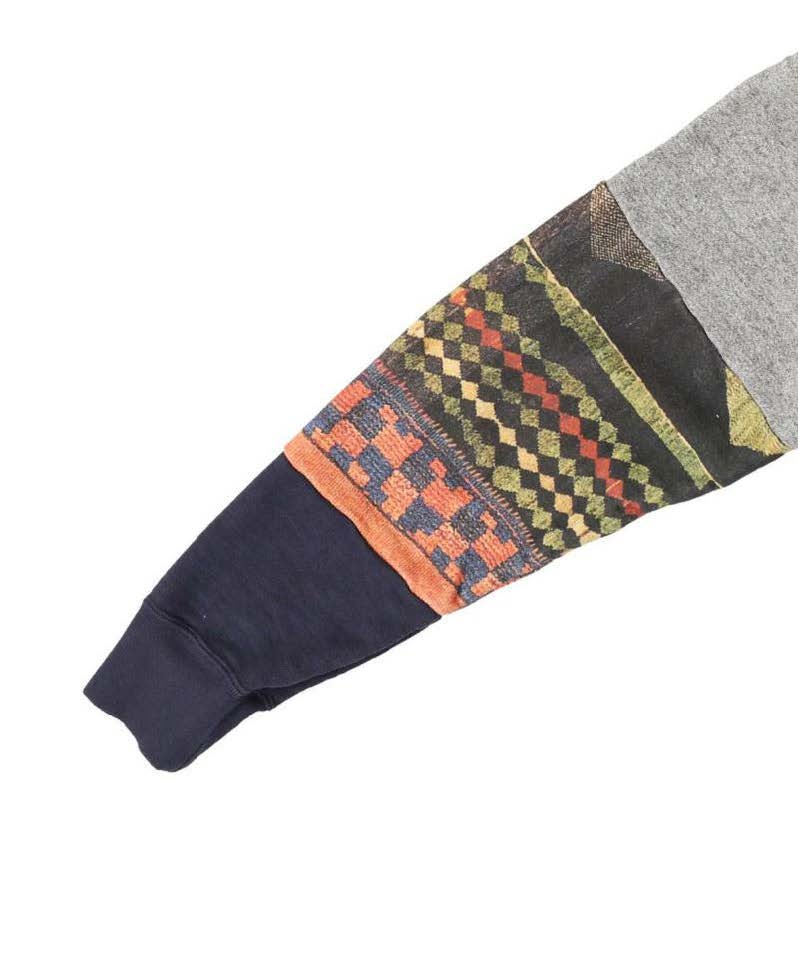 DD KIDS Vintage Fleece Hoodie