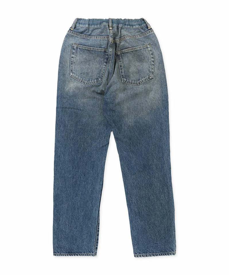 DD 12oz HOME MADE Denim Remake Easy Pants