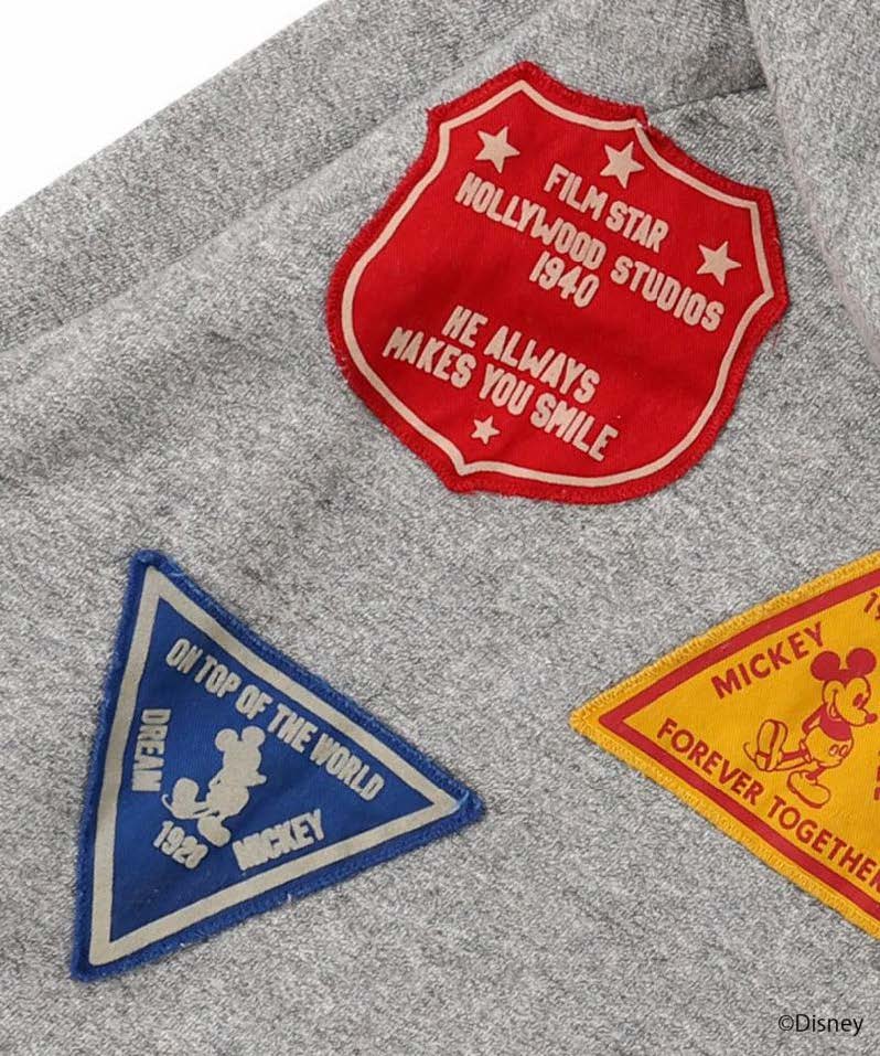 DD KIDS Vintage Fleece MM Hoodie