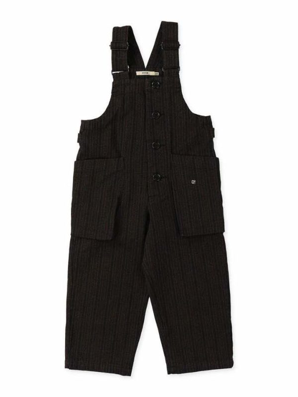 FITH KIDS Mottle Striped Overall - Image 4