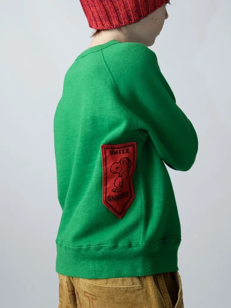 DD KIDS Tompkin Snoopy Fleece
