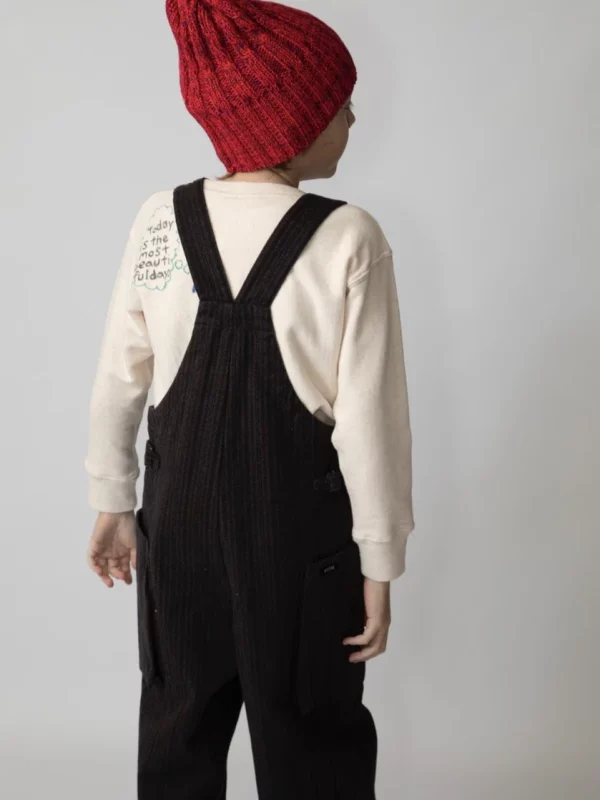 FITH KIDS Mottle Striped Overall - Image 2