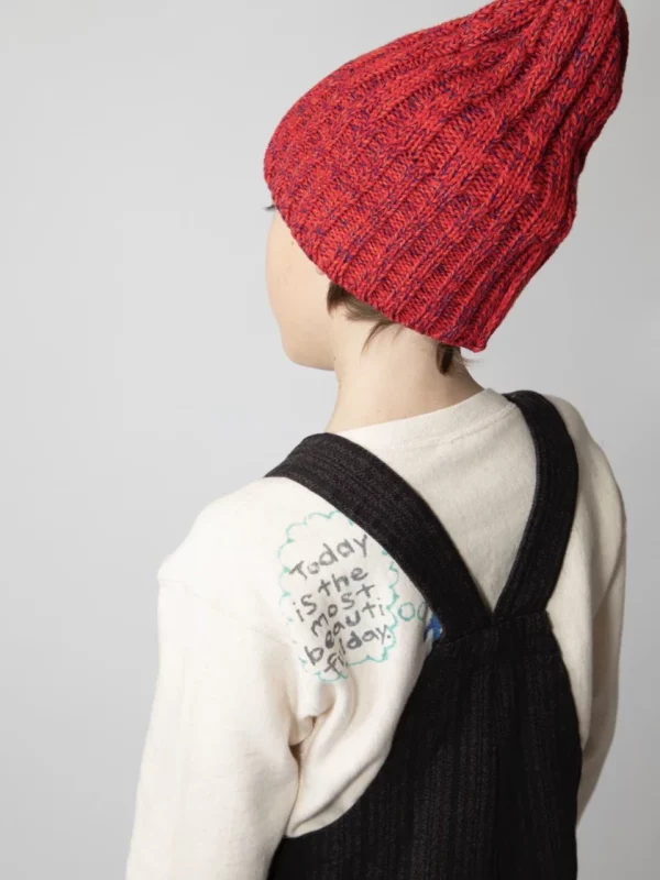 FITH KIDS Mottle Striped Overall - Image 3