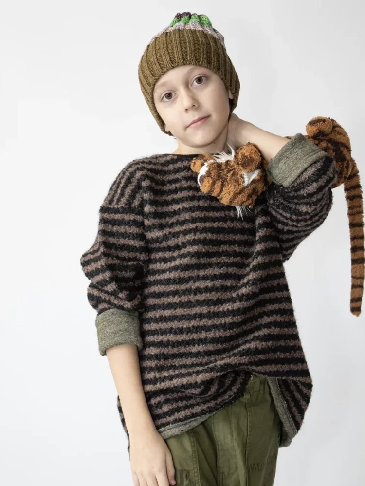 FITH KIDS Roving Striped