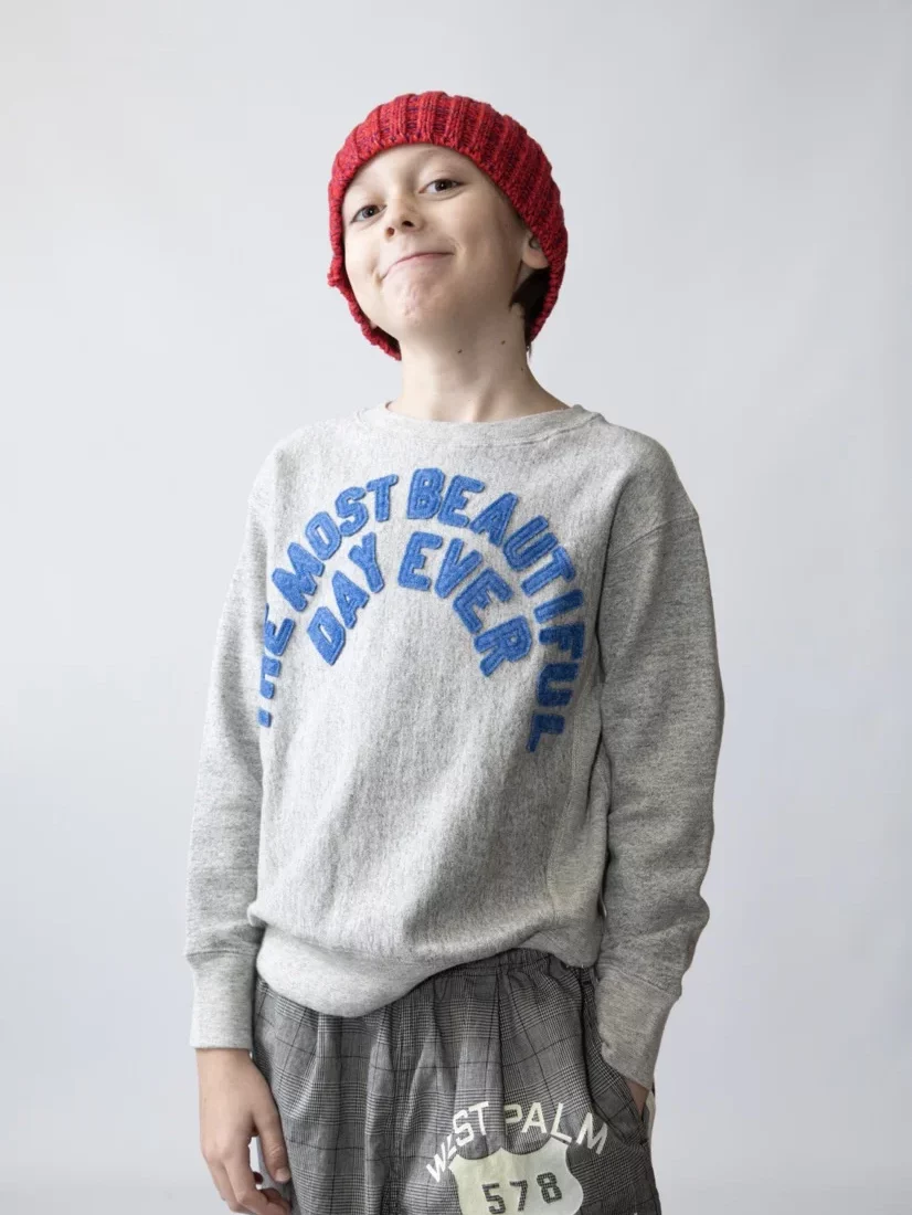 DD KIDS Tompkin Fleece