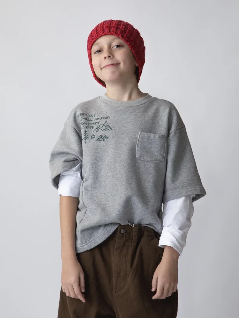 DD KIDS Transfor Fleece