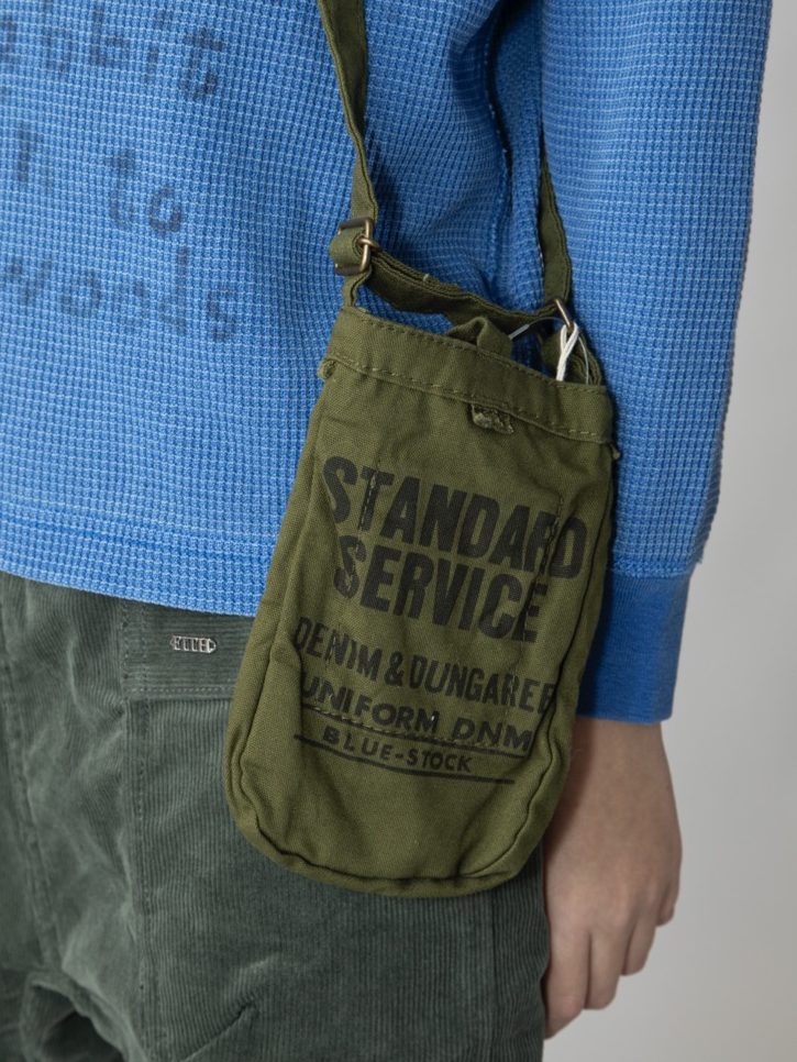 DD Mini Newspaper Bag