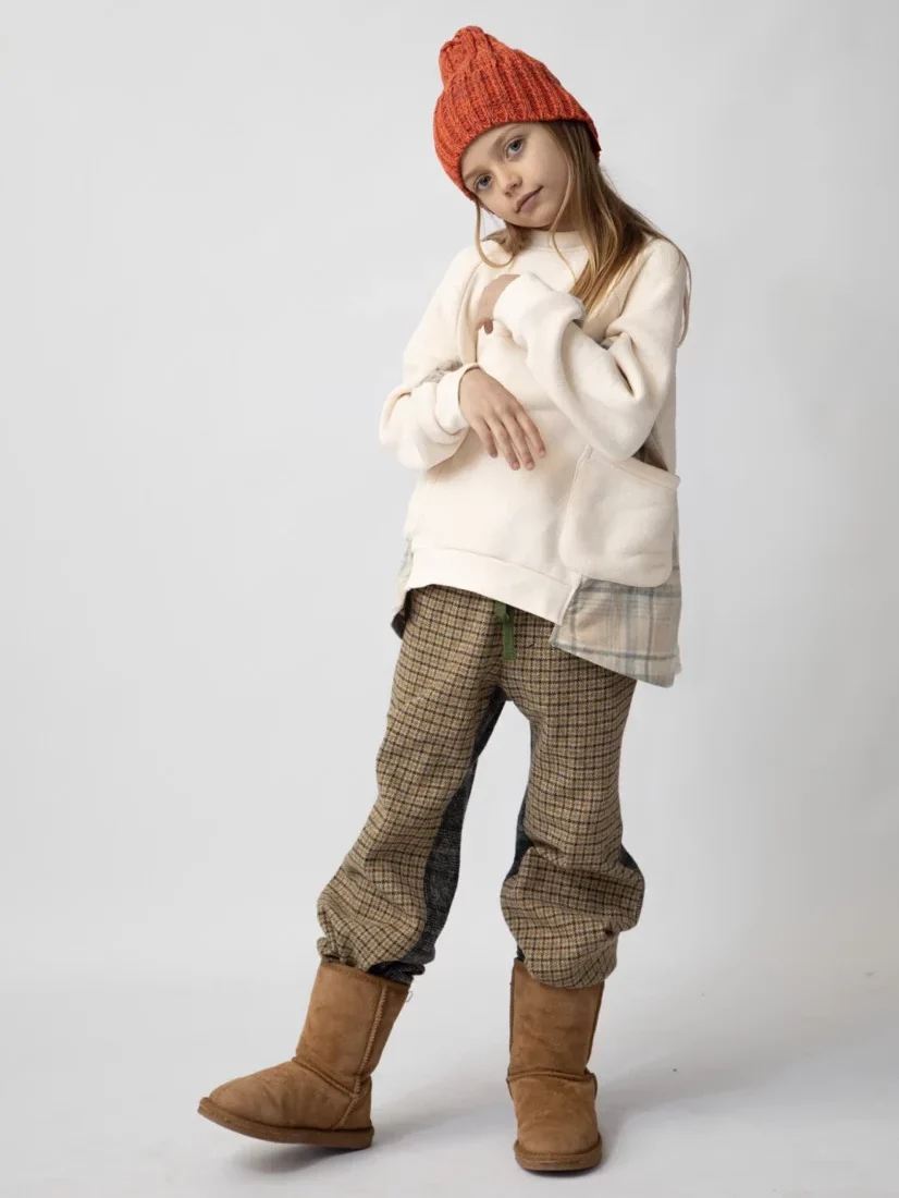 DD KIDS Tweedy Easy Pants