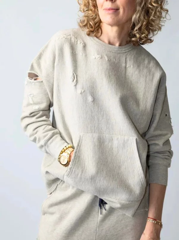 GTH DAMAGED Fleece