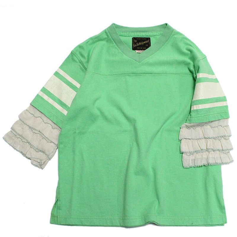 GTH KIDS Vintage Dotenjiku Sodefuri-Furi T