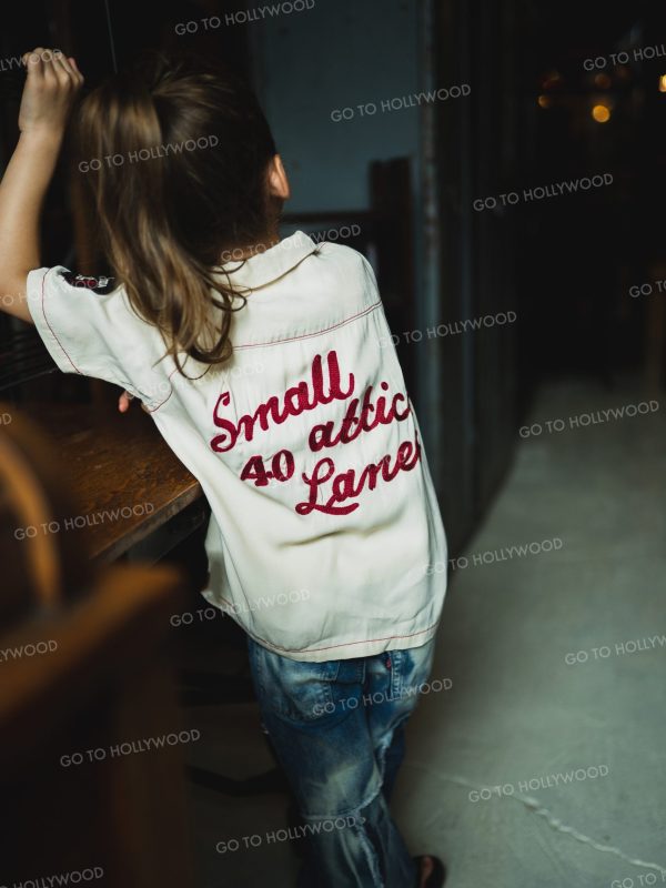GTH KIDS Bowling Shirt