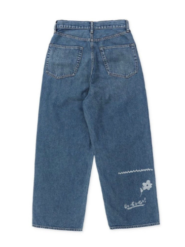 GTH KIDS Denim Art Pants