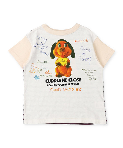 DD KIDS Tenjiku Umezaki T-shirt