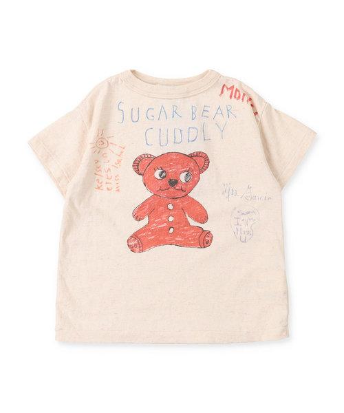 DD KIDS Vintage Tompkin Jersey SUGAR BEAR T-shirt