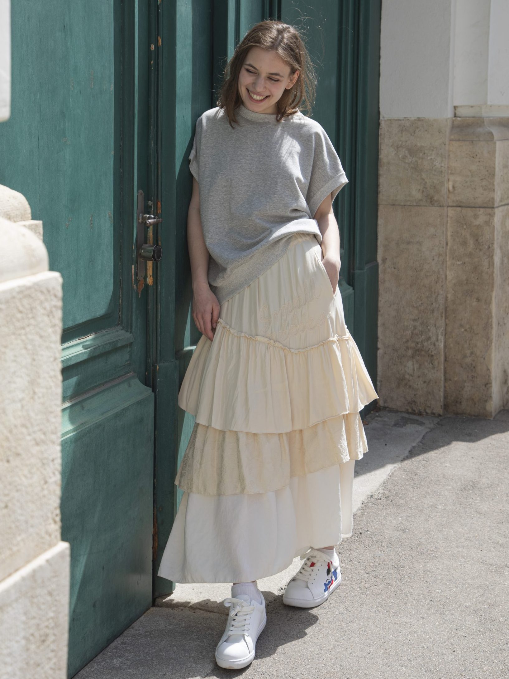 GTH KIDS Bowling Skirt