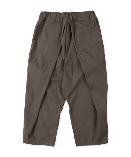 FITH KIDS COOLMAX Pique Stretch Center Tuck Sarouel Long Pants