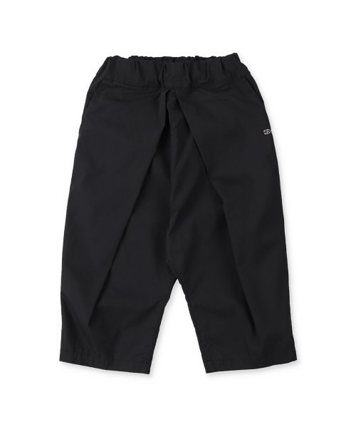 FITH KIDS COOLMAX Pique Stretch Center Tuck Sarouel Long Pants
