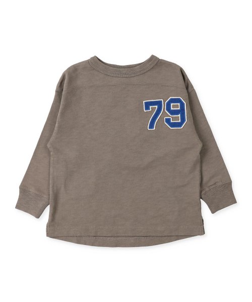 DD Jersey patch T-shirt