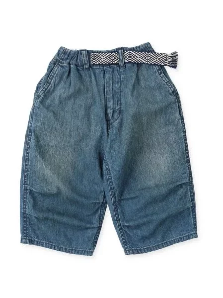 DD KIDS Denim Blue Shorts