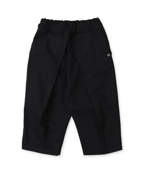 FITH KIDS Twill center tuck sarouel long pants