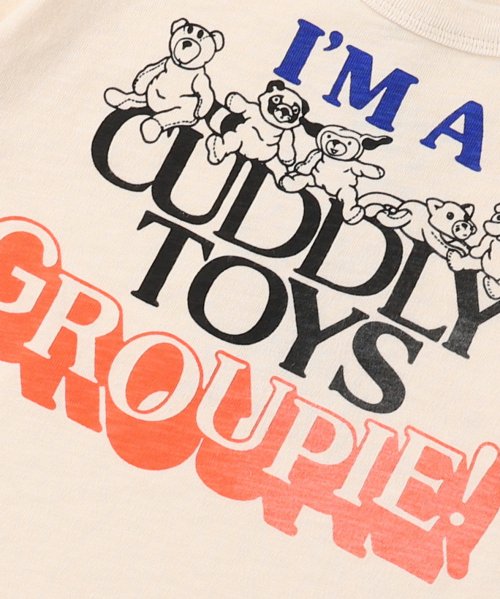 DD KIDS Cuddly Toys T-shirt