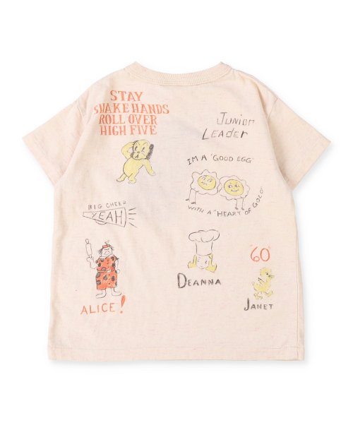 DD Vintage Tompkin Jersey DOG CLUB T-shirt