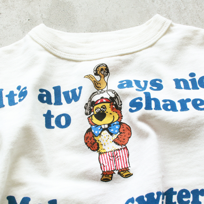 DD KIDS Tenjiku Kawakami family T-shirt