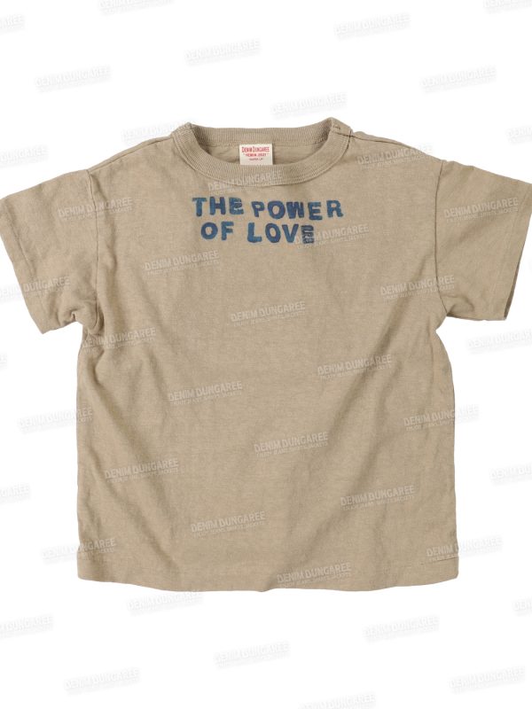 DD The Power of Love T-shirt