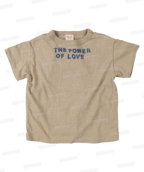 DD The Power of Love T-shirt