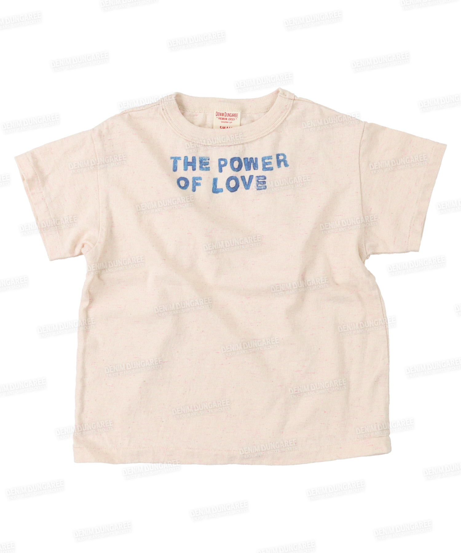 DD KIDS The Power of Love T-shirt