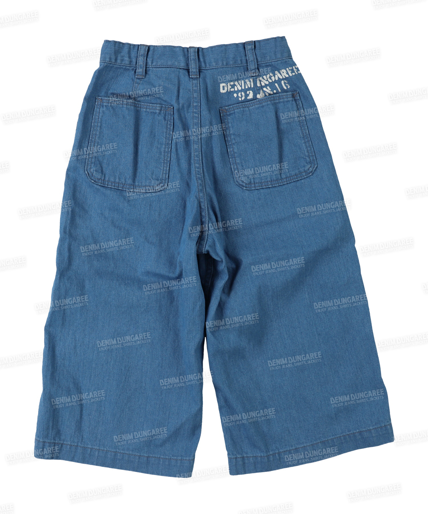 DD KIDS Sailor Work Denim Pants
