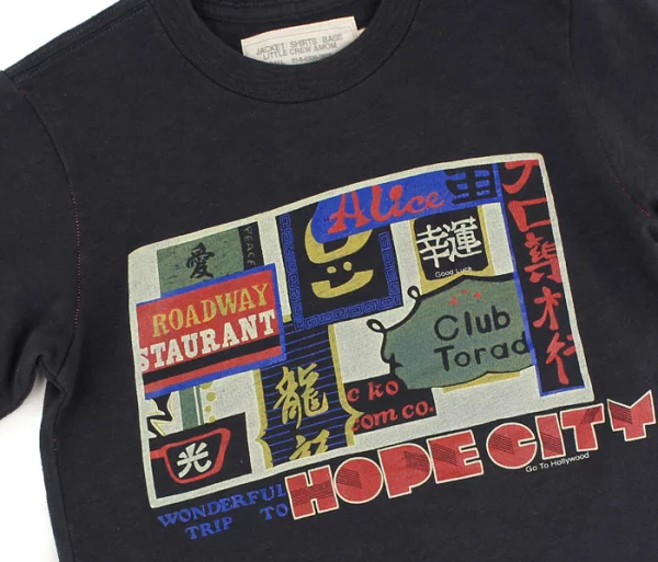 GTH KIDS Hope City T-shirt