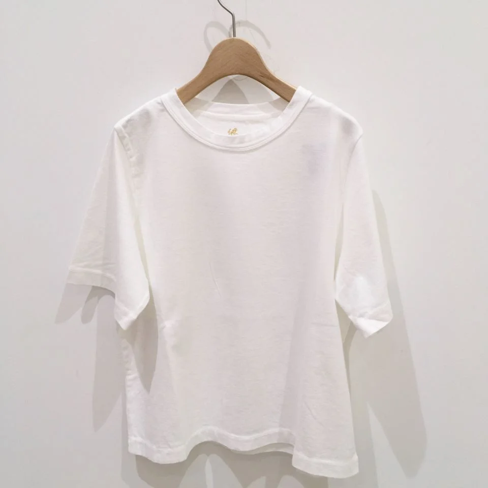 Jayne Cotton Jersey T-shirt