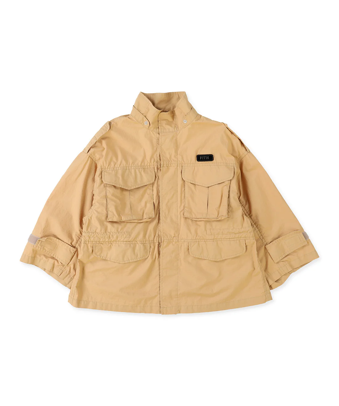 Organic Cotton Blouson