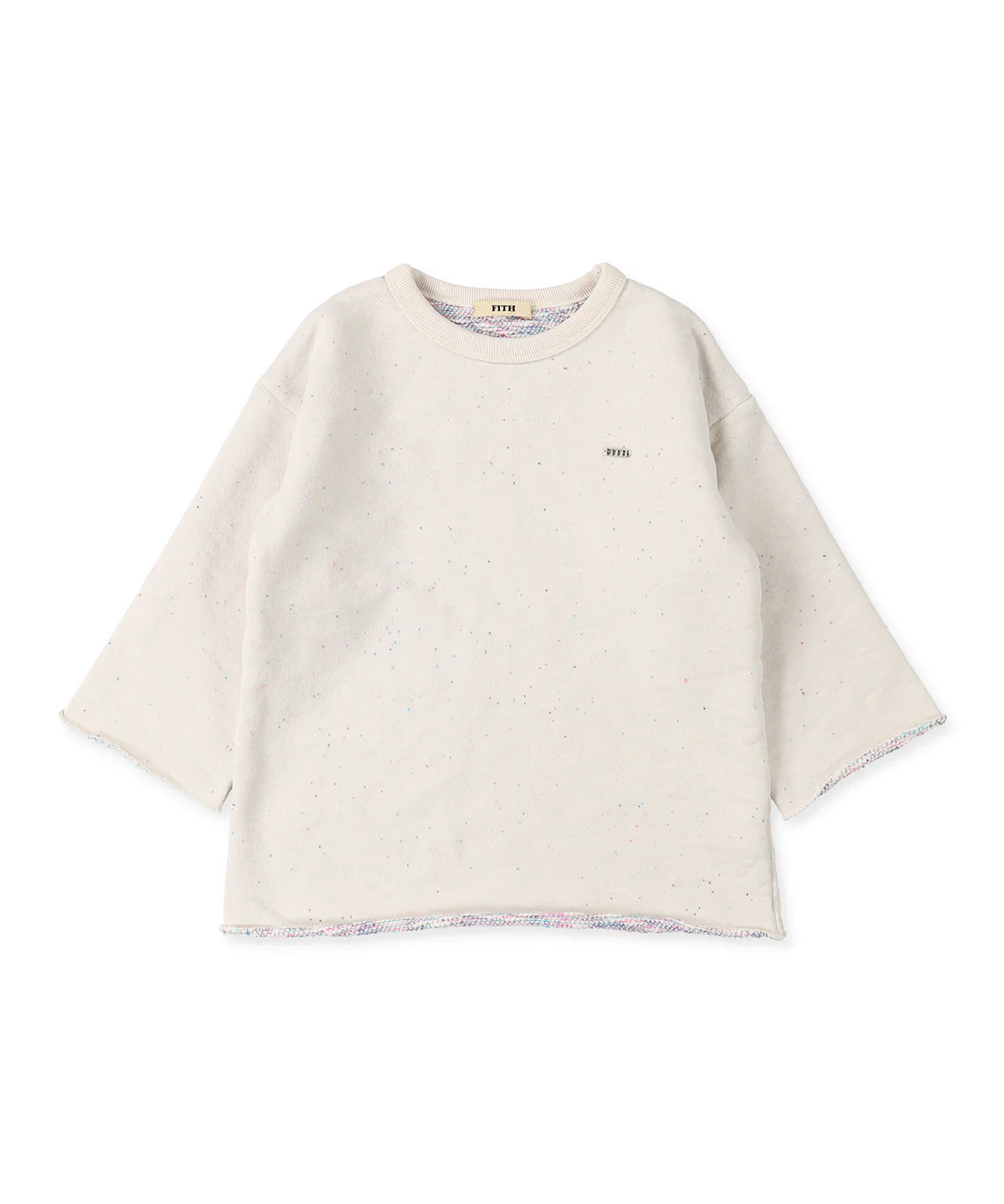 Slab x Ikat Pile Sweatshirt