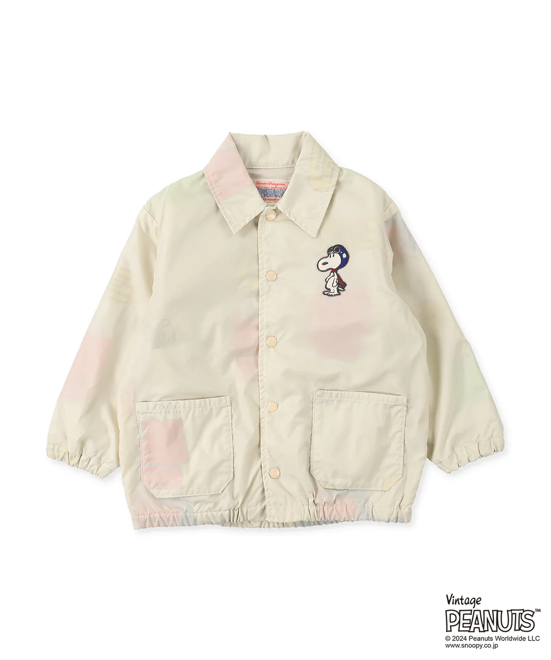Tafta SNOOPY Coach Jacket