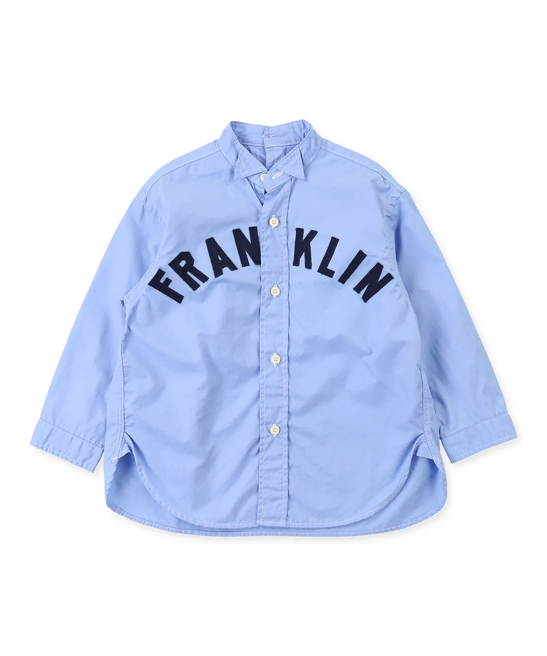 Broadcloth Tuxedo Shirt